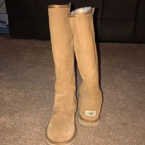 Ugg Boots-Chestnut